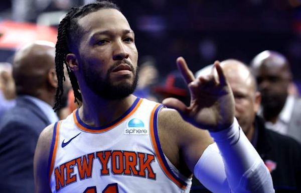 Jalen Brunson Playing Better Than Prime Allen Iverson, Says Former NBA All-Star