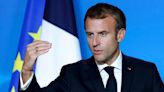 Ukraine minister fires back after France’s Macron said not to ‘humiliate Russia’