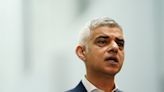 Sadiq Khan: Government must scrap two child benefit cap 'as soon as it can'