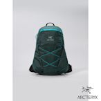 Arcteryx 始祖鳥 男 Aerios 30L 輕量登山背包 皮西亞斯綠