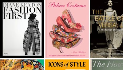 11 Notable Fashion Books Out This Fall