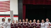 Woodridge Competition Cheerleading shines in MAC Cheerleading Championship