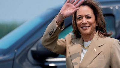 El repunte de imagen de Kamala Harris, en cifras