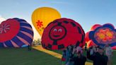 Hot Air Balloon Festival: un festival lleno de color en el corazón de Moffat, Estados Unidos