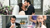 A Marriage Begins While A Sobriety Ends On General Hospital