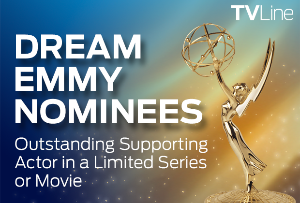 Emmys 2024: Supporting Actor in a Limited Series or Movie — Our Dream Nominees!