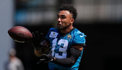 Christian Kirk staying healthy a must for Jaguars to reclaim AFC South | Gene Frenette