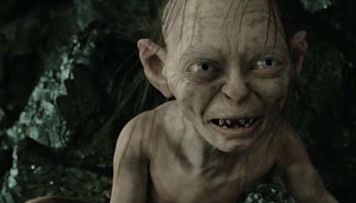 New 'Lord of the Rings' revealed: Peter Jackson to produce 'The Hunt for Gollum'