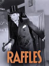 Raffles (1930 film)