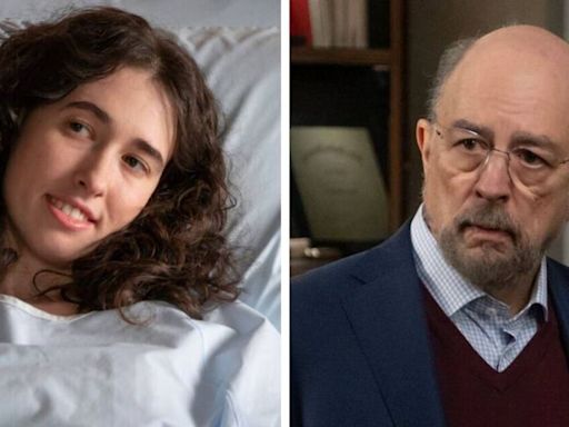 The Good Doctor season 7 welcomes Richard Schiff's daughter for final episodes