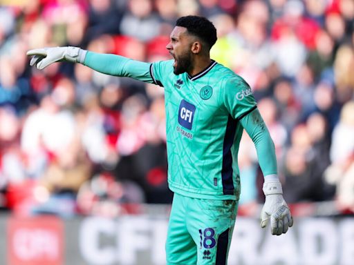 West Ham United sign goalkeeper Wes Foderingham on a free transfer