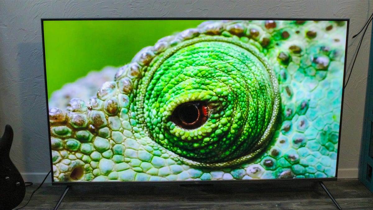 Amazon Fire TV Omni Series QLED is worth it for Alexa fans