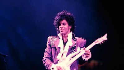 Prince Fans Can Celebrate ‘Purple Rain’s’ 40th Anniversary With New Collectible Book (And It’s 25% Off)