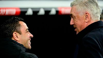 En la tempestad de Barcelona, Ancelotti respalda a Xavi: ¿cómo intervino y su mensaje?