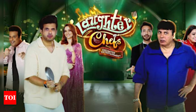 Bharti Singh, Karan Kundrra, Aly Goni starrer Laughter Chefs enter top 10; Most watched TV shows of the week | - Times of India
