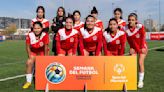 A Paraguay los pasajes: Hijuelas y Curanilahue son los equipos de futsal clasificados a los Juegos Latinoamericanos de Asunción 2024