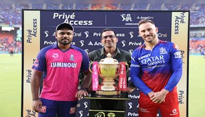 IPL 2024 Eliminator: How many trees will be planted after RCB vs RR match? - CNBC TV18