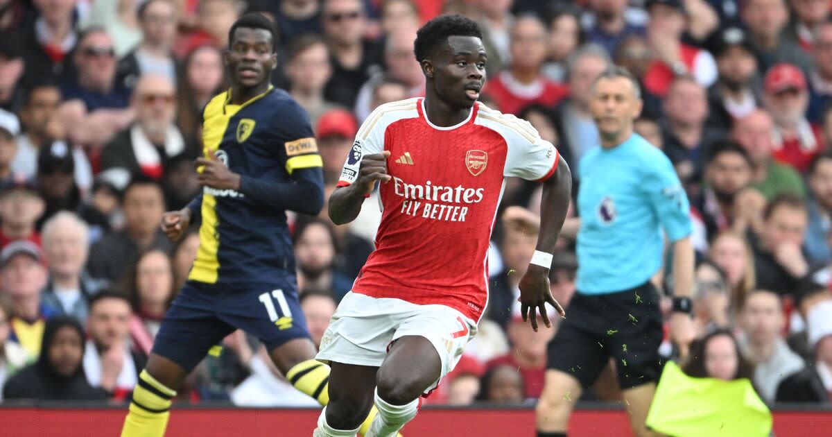 FPL injury update: Saka, Fernandes, James, Tripper Neto latest for GW37