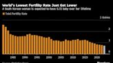 South Korea Names Economist as Aide to Tackle Fertility Crisis