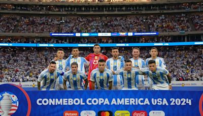 El 1 x 1 de los jugadores de la Selección Argentina ante Ecuador