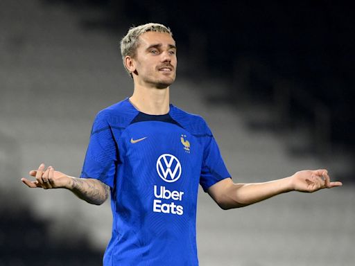 Ídolo da França: Griezmann pode estar a caminho da MLS, aponta imprensa internacional