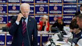 To boost Georgia's Warnock, Biden goes to ... Massachusetts