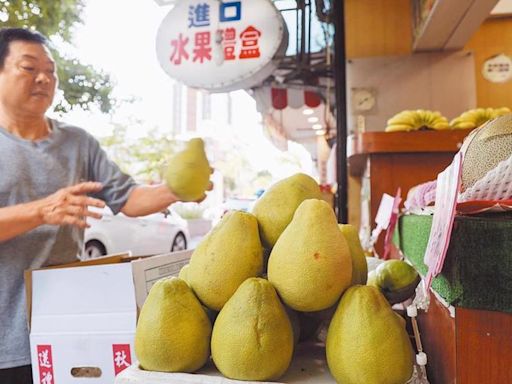 逾4成銷陸文旦檢出害蟲 陳駿季：農民疏於病蟲害防治