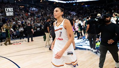 Players hail 'one of the GOATs' as Taurasi walks off