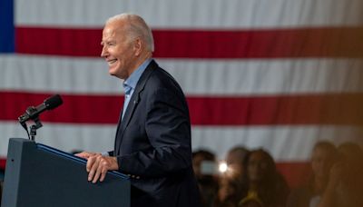 As the election nears, Biden pushes a slew of rules on the environment and other priorities - WABE