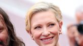 Cate Blanchett recalls being ‘covered in bruises’ after being ‘elbowed out the way’ at first Cannes Festival
