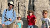 Tres niños en EE. UU. descubren raro fósil de tiranosaurio rex adolescente | Teletica