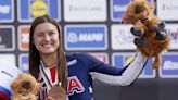 World champ Alise Willoughby will lead the US BMX racing team at her fourth Olympics in Paris