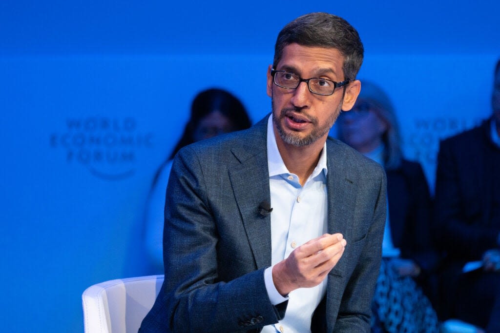 Sundar Pichai Opens Up On Why Google Is Holding On To Cookies: 'We Now Believe User Choice Is The Best Path...