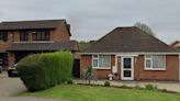 Bungalow slated for demolition to make way for four new homes in village gardens