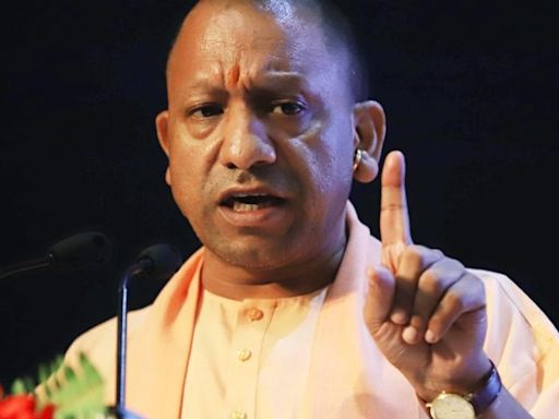 Amid rift buzz, Yogi maintains poise, says state’s development journey continues