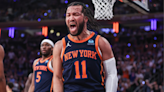 Knicks vs. Pacers: Jalen Brunson gets his Willis Reed moment as New York wins again doing it 'our way'