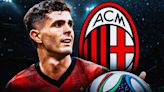 USMNT star Christian Pulisic the lone shining light amidst AC Milan chaos