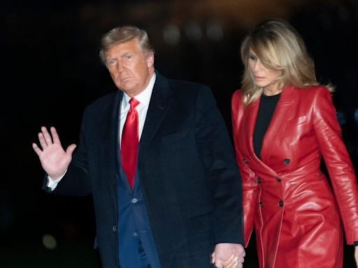 Donald Trump's Birthday Message to Wife Melania Had 'Nothing to Do With Her,' Claims Ex-Aide: 'Performance for Voters'