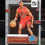 小右卡-暴龍隊 CHRISTIAN KOLOKO 新人RC MOJO亮 2022-23 DONRUSS (P)