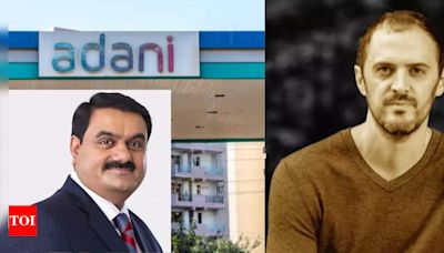 Hindenburg lashes out on Sebi over Adani report - Times of India