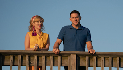 ‘Fly Me to the Moon’ Director Greg Berlanti on Channing Tatum and Scarlett Johansson’s ‘Instant’ Chemistry...