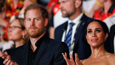 Meghan Markle after 'wildly inappropriate interview'