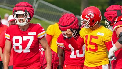 Chiefs Madden 25 Player Ratings: Mahomes, Kelce Lead the Way