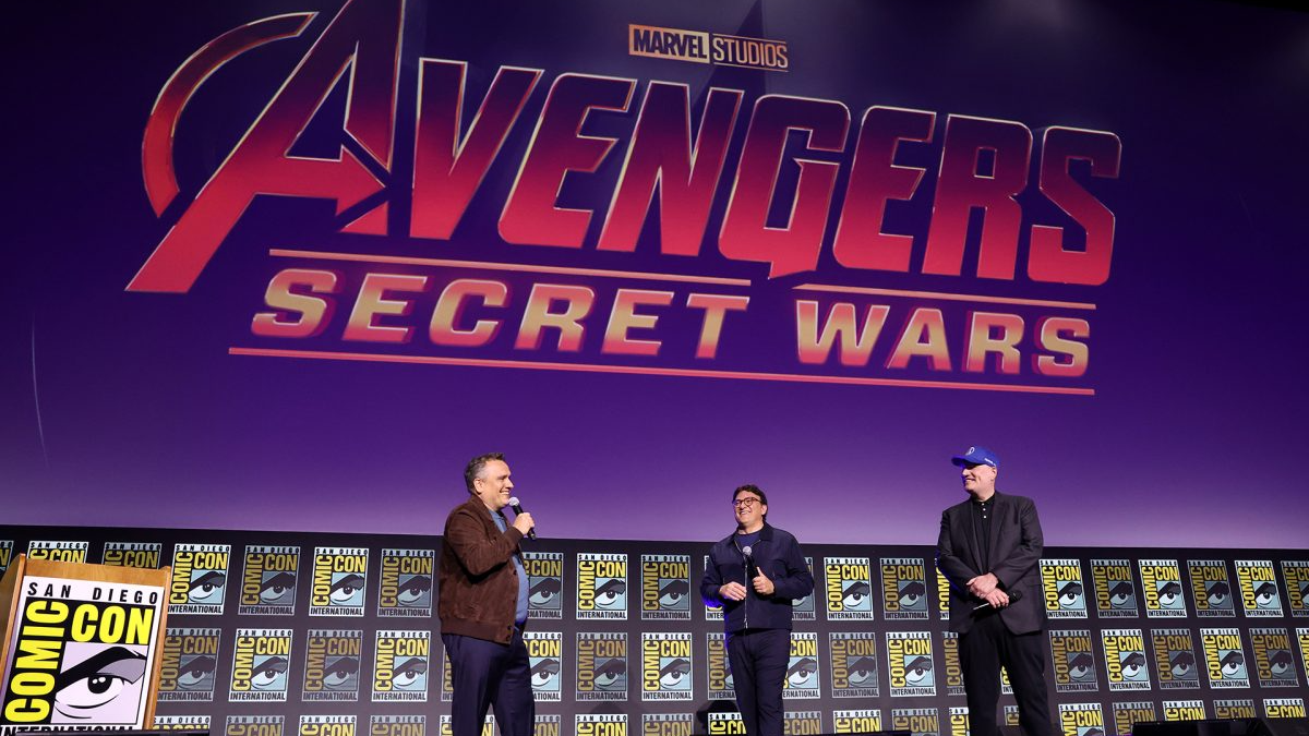 The 5 new Marvel movies previewed at SDCC — and the one that's no more