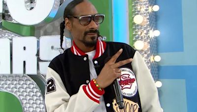 'The Price Is Right': Snoop Dogg Is Good Luck Charm For Contestants