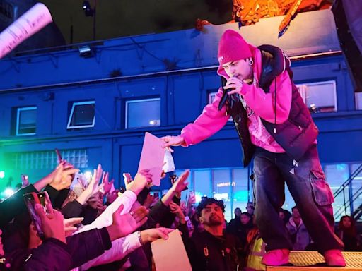 Música urbana: así fue el aclamado show de Lit Killah en el Konex junto a otros freestylers