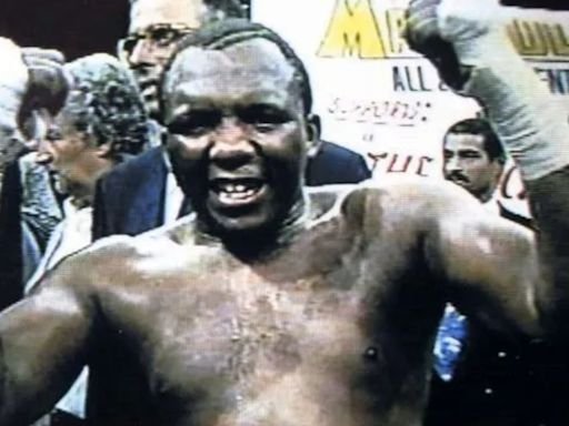 Former three-time boxing world champion Dingaan Thobela dies aged 57