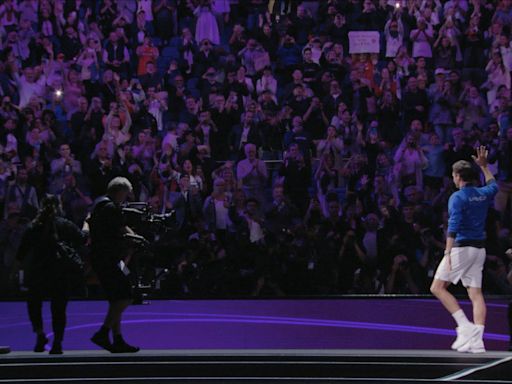 Un nuevo documental muestra a Roger Federer como nunca lo habías visto