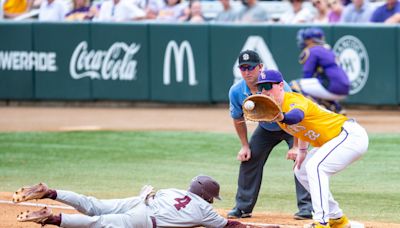 LSU jumps up a spot in On3’s SEC baseball power rankings after Texas A&M series win