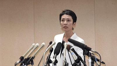 蓮舫參選東京都知事 批小池百合子8年施政跳票 (圖)